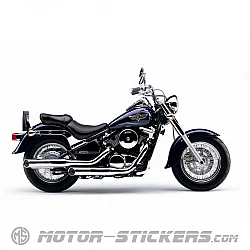 Kawasaki VN800 Classic 2004