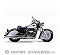 Kawasaki VN800 Drifiter 2004