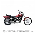 Kawasaki VN800 2004