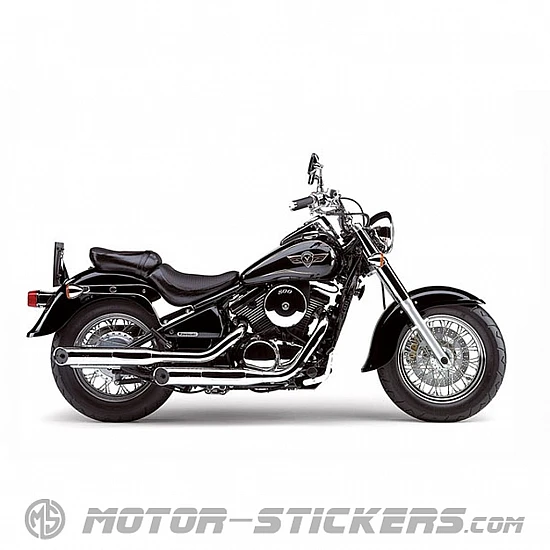 Kawasaki VN800 Classic 2005