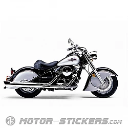 Kawasaki VN800 Drifiter 2005