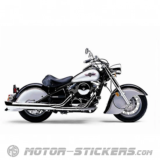 Kawasaki VN800 Drifiter 2005