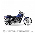 Kawasaki VN800 2005