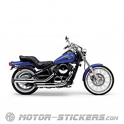 Kawasaki VN800 2005
