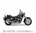 Kawasaki VN800 Classic 2006