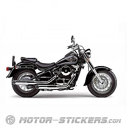 Kawasaki VN800 Classic 2006
