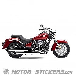 Kawasaki VN900 Classic 2006