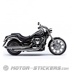 Kawasaki VN900 Custom 2007