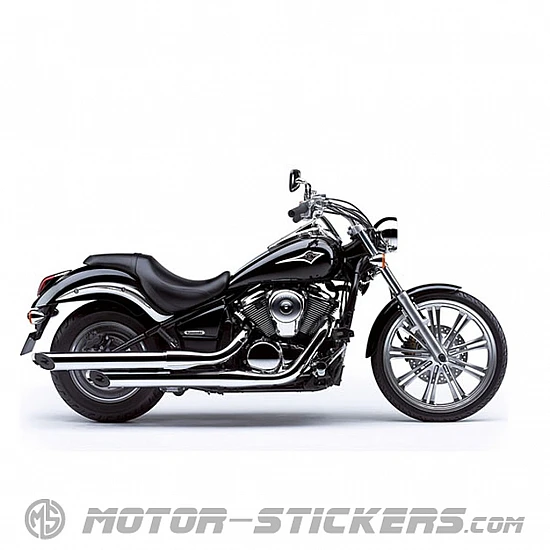 Kawasaki VN900 Custom 2007
