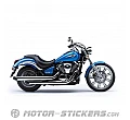 Kawasaki VN900 Custom 2007