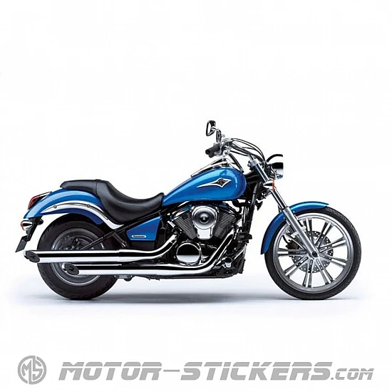 Kawasaki VN900 Custom 2007