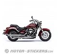 Kawasaki VN900 Classic 2008