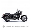 Kawasaki VN900 Classic 2008