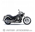 Kawasaki VN900 Custom 2008