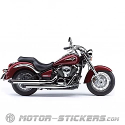 Kawasaki VN900 Classic 2009