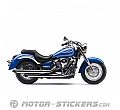 Kawasaki VN900 Classic 2009