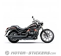 Kawasaki VN900 Custom 2009