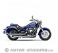 Kawasaki VN900 Classic 2010