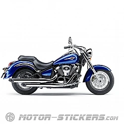Kawasaki VN900 Classic 2010