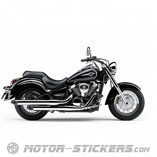 Kawasaki VN900 Classic 2011