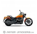 Kawasaki VN900 Custom 2012