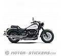 Kawasaki VN900 Classic Special Edition 2012