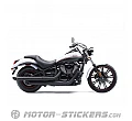 Kawasaki VN900 Custom 2013