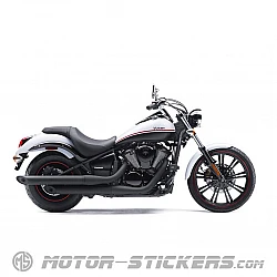 Kawasaki VN900 Custom 2013