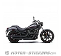 Kawasaki VN900 Custom 2014