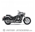 Kawasaki VN900 Classic 2015