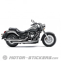 Kawasaki VN900 Classic 2015