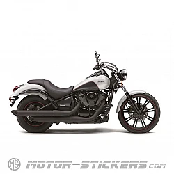 Kawasaki VN900 Custom 2016