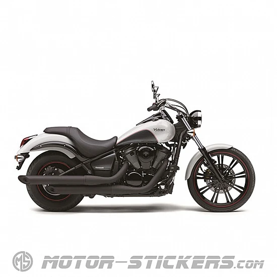 Kawasaki VN900 Custom 2016
