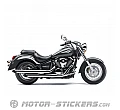 Kawasaki VN900 Classic 2016