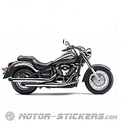 Kawasaki VN900 Classic 2016