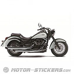 Kawasaki VN900 Classic Special Edition 2016
