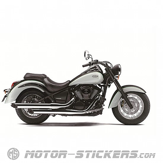 Kawasaki VN900 Classic Special Edition 2016