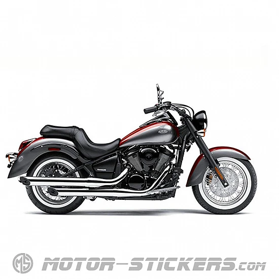Kawasaki VN900 Classic Special Edition 2016