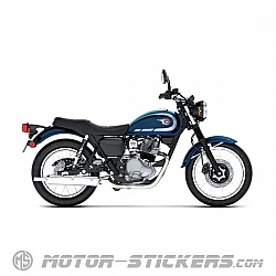 Kawasaki W230 2025