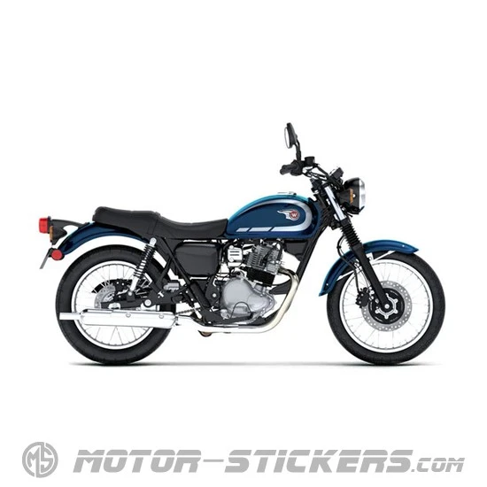 Kawasaki W230 2025