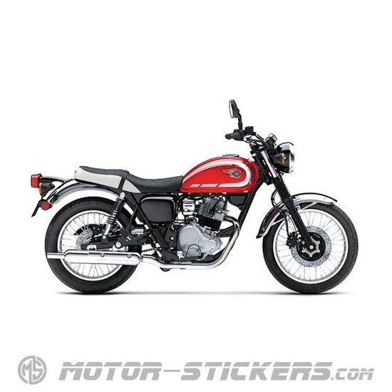 Kawasaki W230 2026