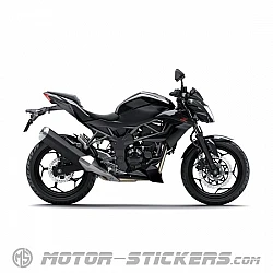 Kawasaki Z250SL | BR250 2015