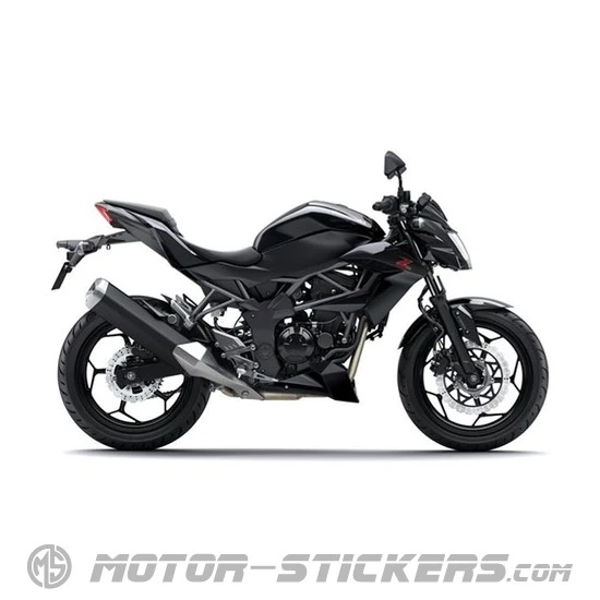 Kawasaki Z250SL | BR250 2015