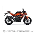 Kawasaki Z250SL | BR250 2016