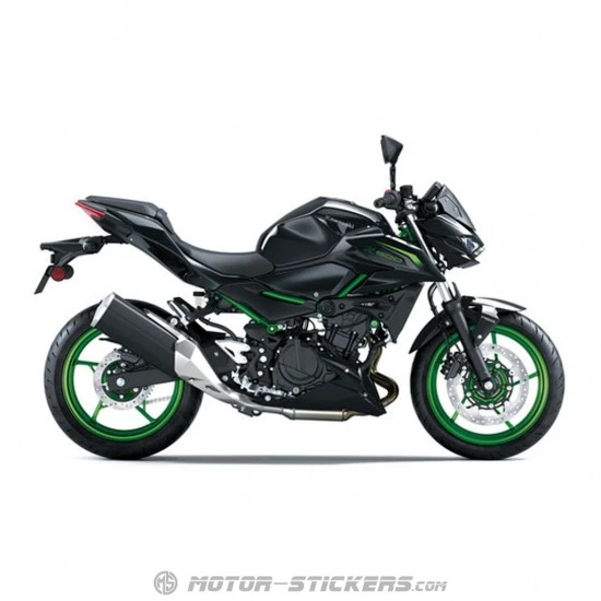 Kawasaki Z500 | ER500 SE 2026