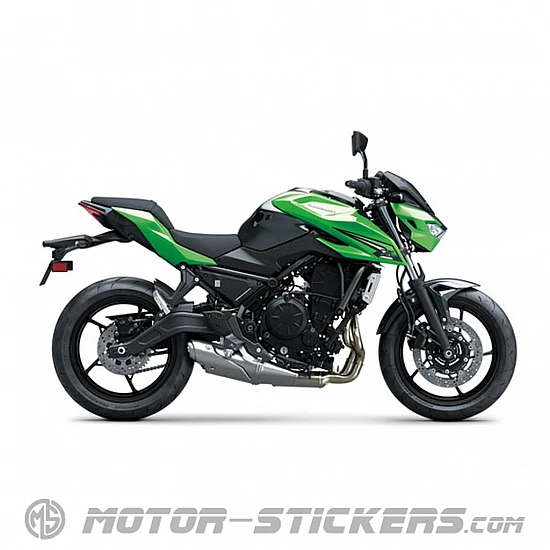 Kawasaki Z650 | ER650 S 2026