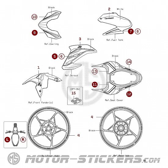 Kawasaki Z900 2019