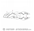 Kawasaki Z1000 2009