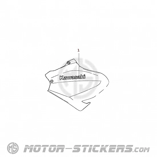 Kawasaki Z900 2025