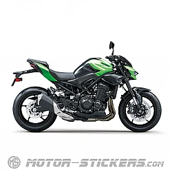 Kawasaki Z 900 2026